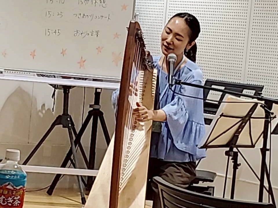 グリーフケアイベント写真2